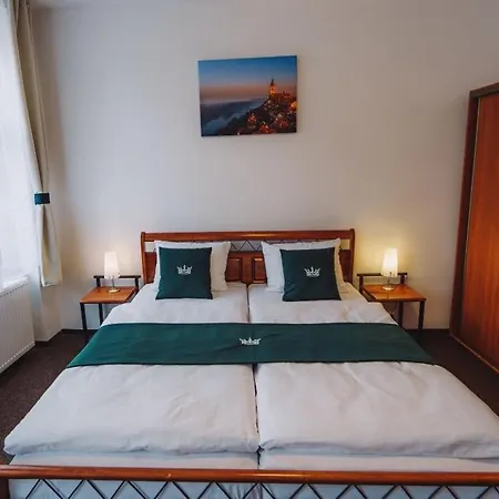 U Cisare Rudolfa Hotel