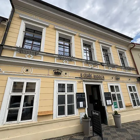 U Cisare Rudolfa Melnik