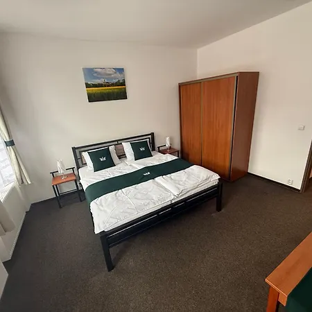 Hotel U Cisare Rudolfa Melnik