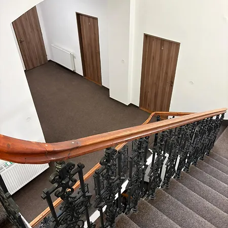 U Cisare Rudolfa Hotel 3*